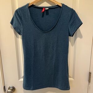 H&M Women’s TShirt Blue